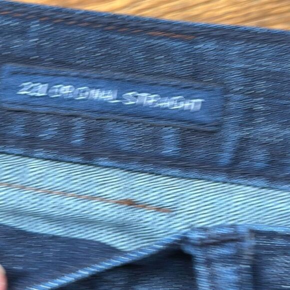 Lucky brand Men’s 221 Straight Jeans size 36 x 30 7MC1026 - Picture 8 of 11